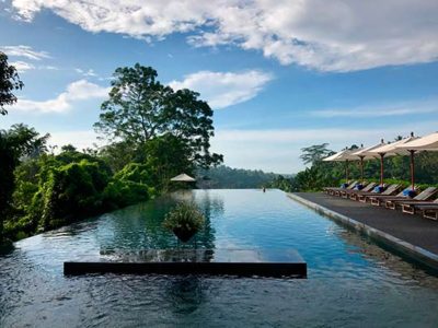 Yoga & mindfulness på Bali